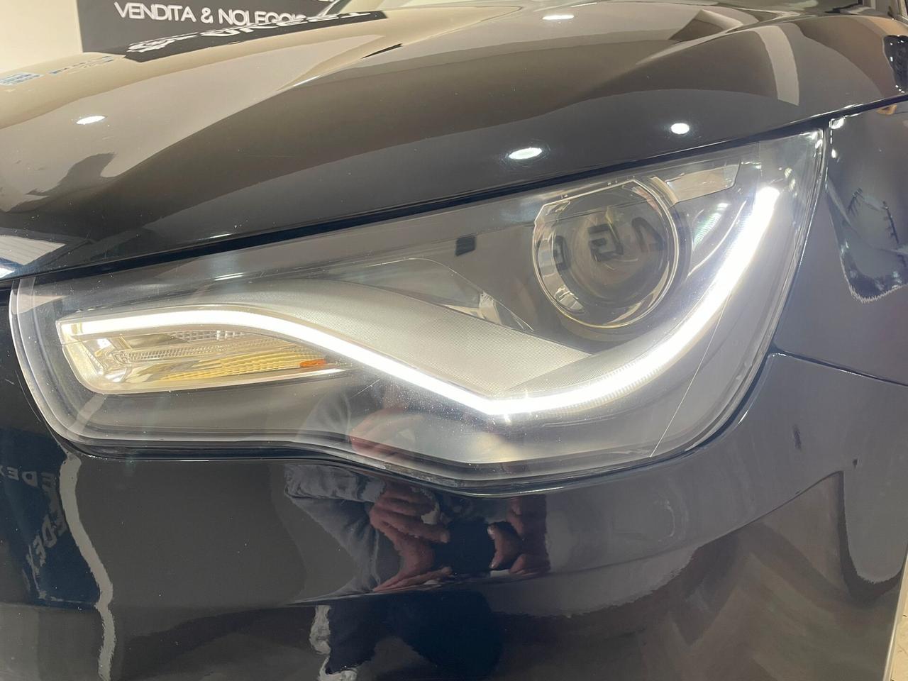 Audi A1 1.2 TFSI S-Line Ambition