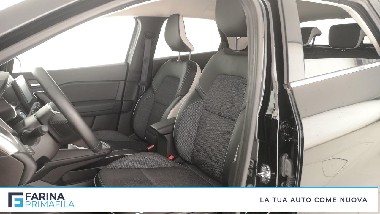 RENAULT Captur II 2019 - Captur 1.6 E-Tech phev Intens 160cv auto my21