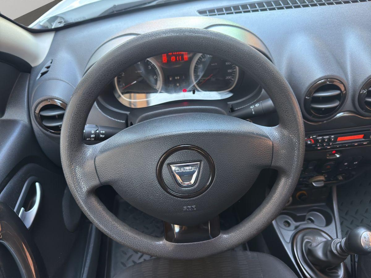 DACIA - Duster - 1.5 dCi 110 S&S 4x4 SS Laur. Fam.