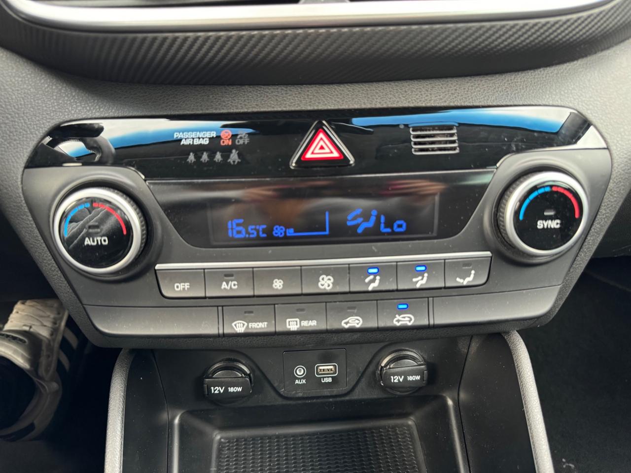 Hyundai Tucson 1.6 CRDi 136CV 48V DCT Exellence