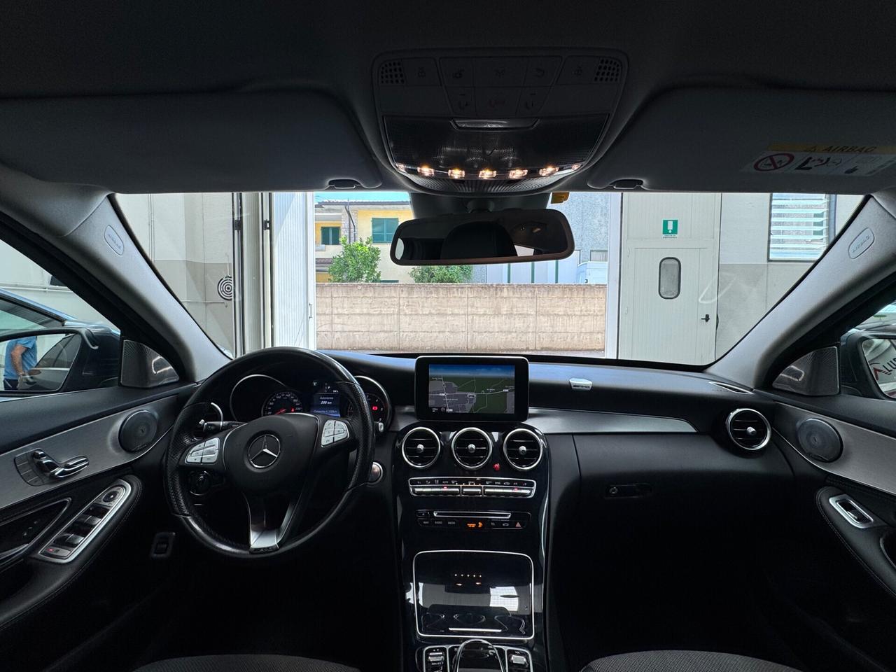 Mercedes-benz C 250 S.W. Automatic Premium AMG