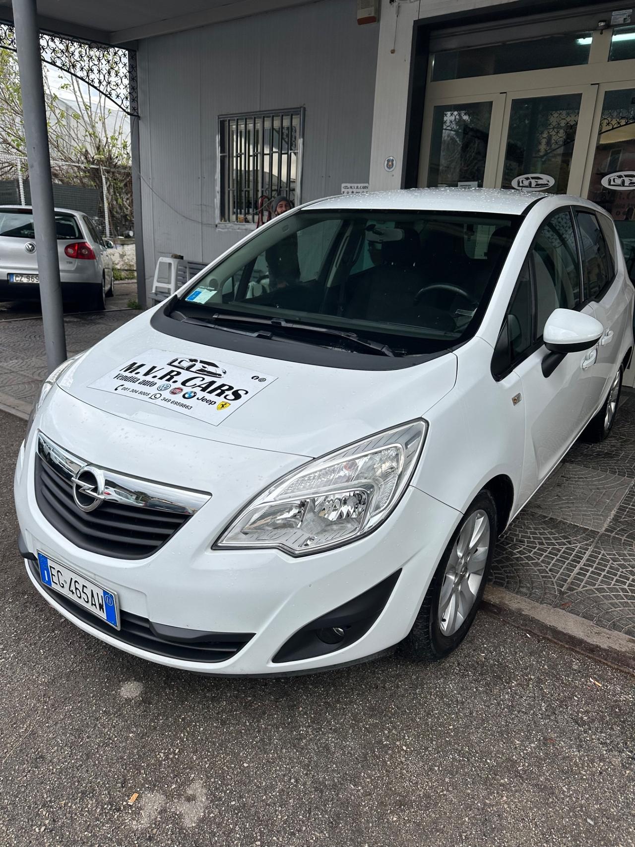 Opel Meriva 1.7 CDTI 110CV Elective