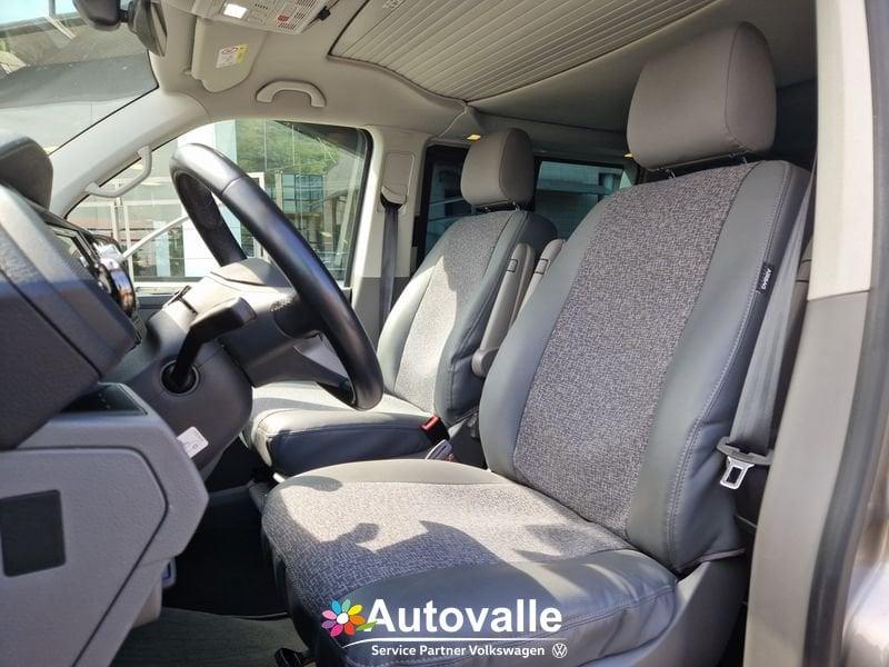 Volkswagen California 2.0 TDI 150CV DSG Beach Tour