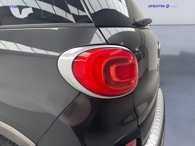 FIAT 500L 1.3 MULTIJET 95 CV TREKKING