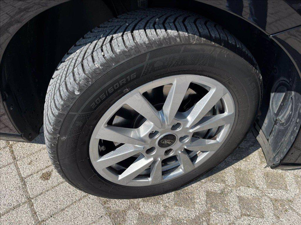 FORD Gran Tourneo Connect V761 2.0 ecoblue 122cv Titanium auto del 2024