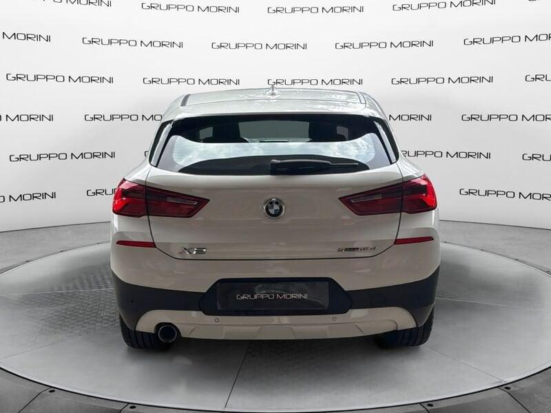 BMW X2 sDrive 16d