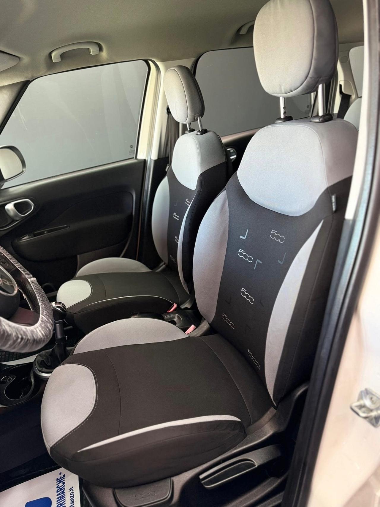 Fiat 500L 1.3 Multijet 85 CV Lounge 11/2014