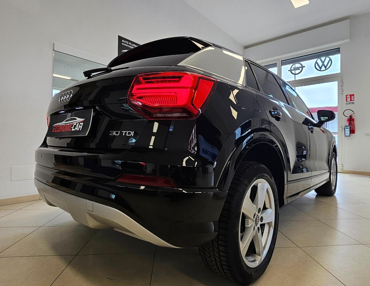 Audi Q2 30 TDI S tronic Admired
