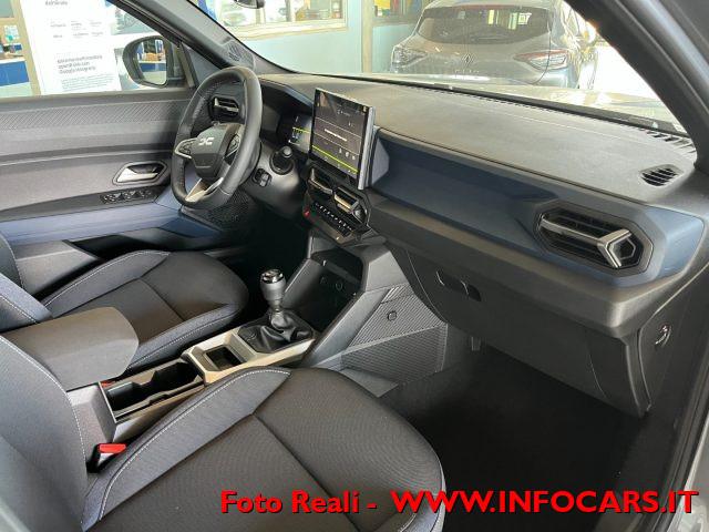 DACIA Bigster 1.2 TCe 140 CV MHEV Expression NUOVA