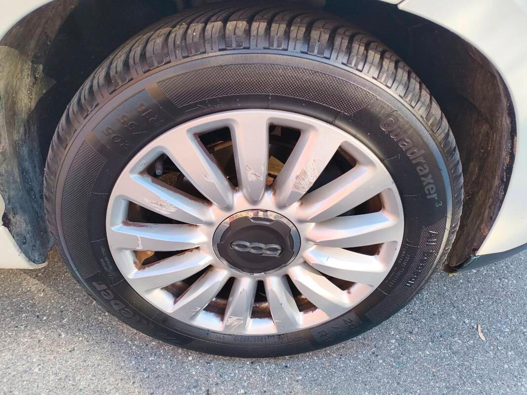 Fiat 500 L 500L 2012 1.3 mjt