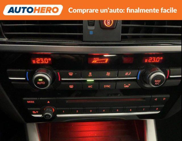 BMW X3 xDrive20d Business Advantage Aut.