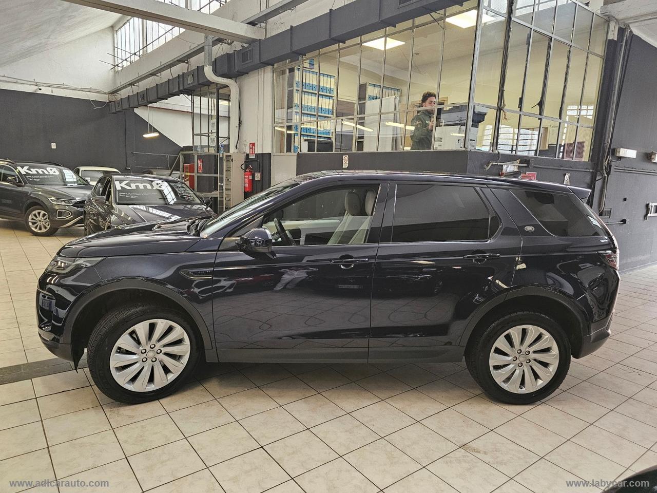 LAND ROVER Discovery Sport 2.0D I4-L.Flw 150 CV SE