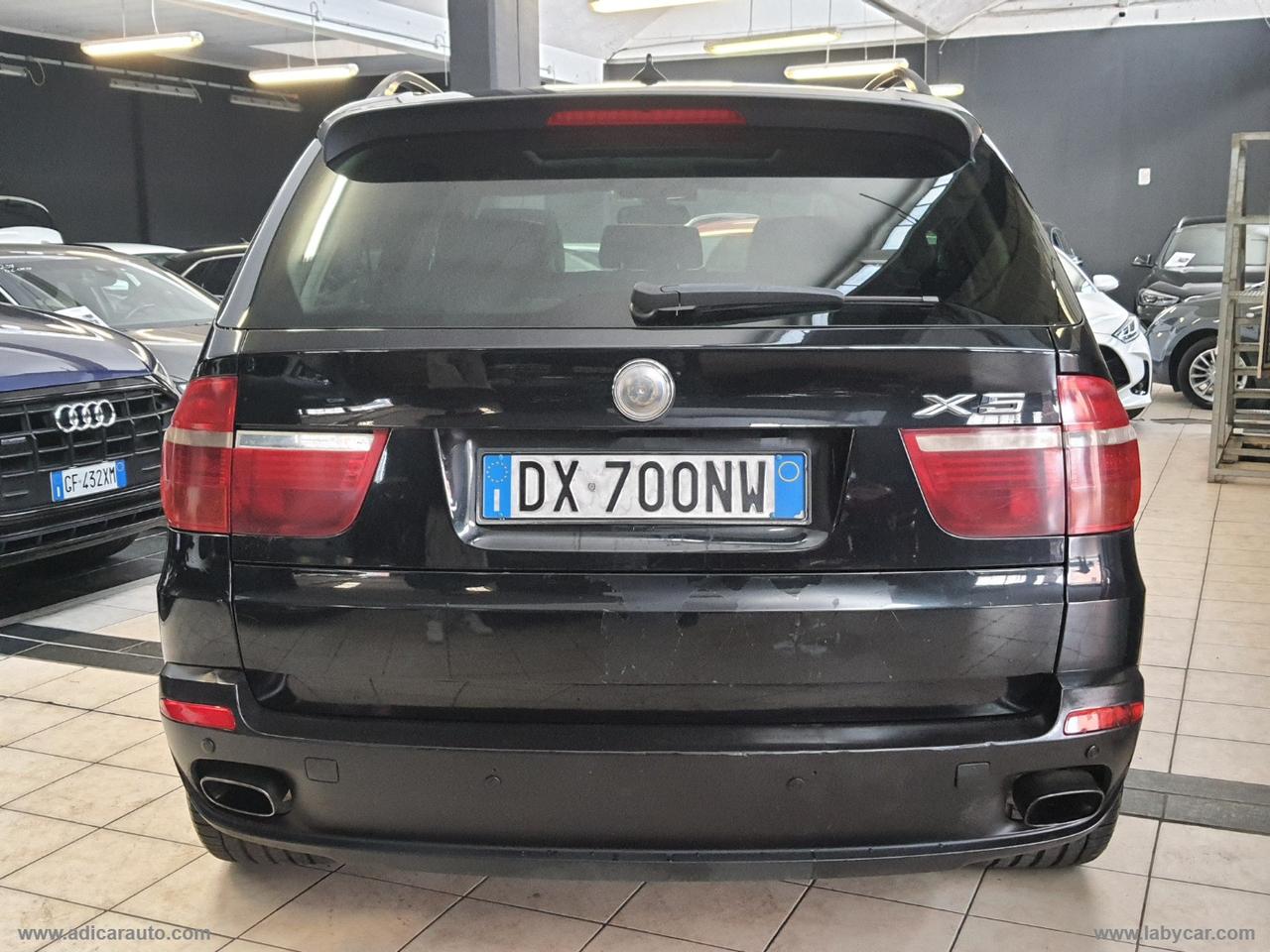 BMW X5 3.0d Futura 7 POSTI