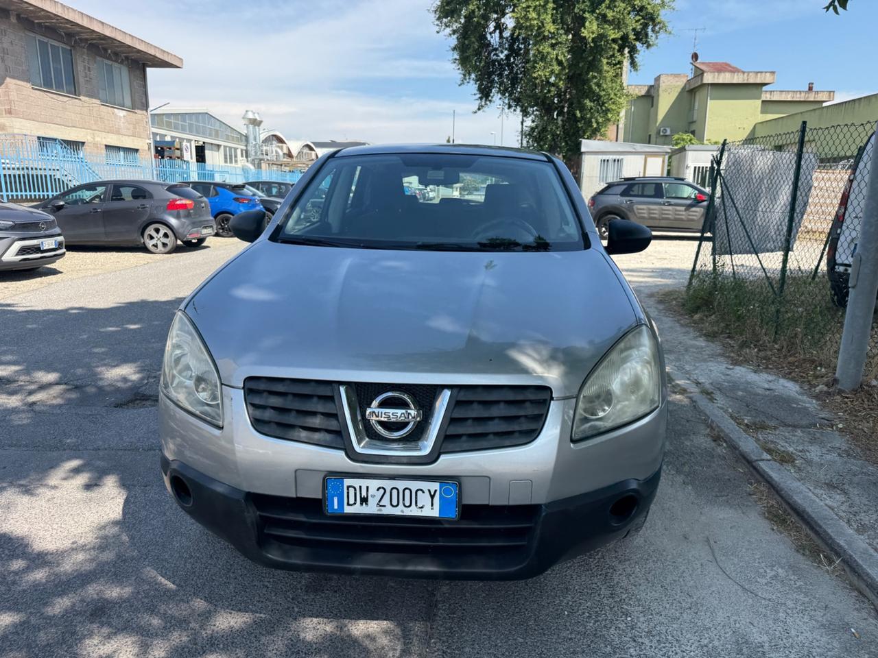 Nissan Qashqai 1.6 16V Visia