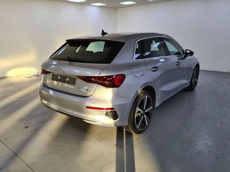 Audi A3 Sportback 40 1.4 tfsi e Business Advanced s-tronic