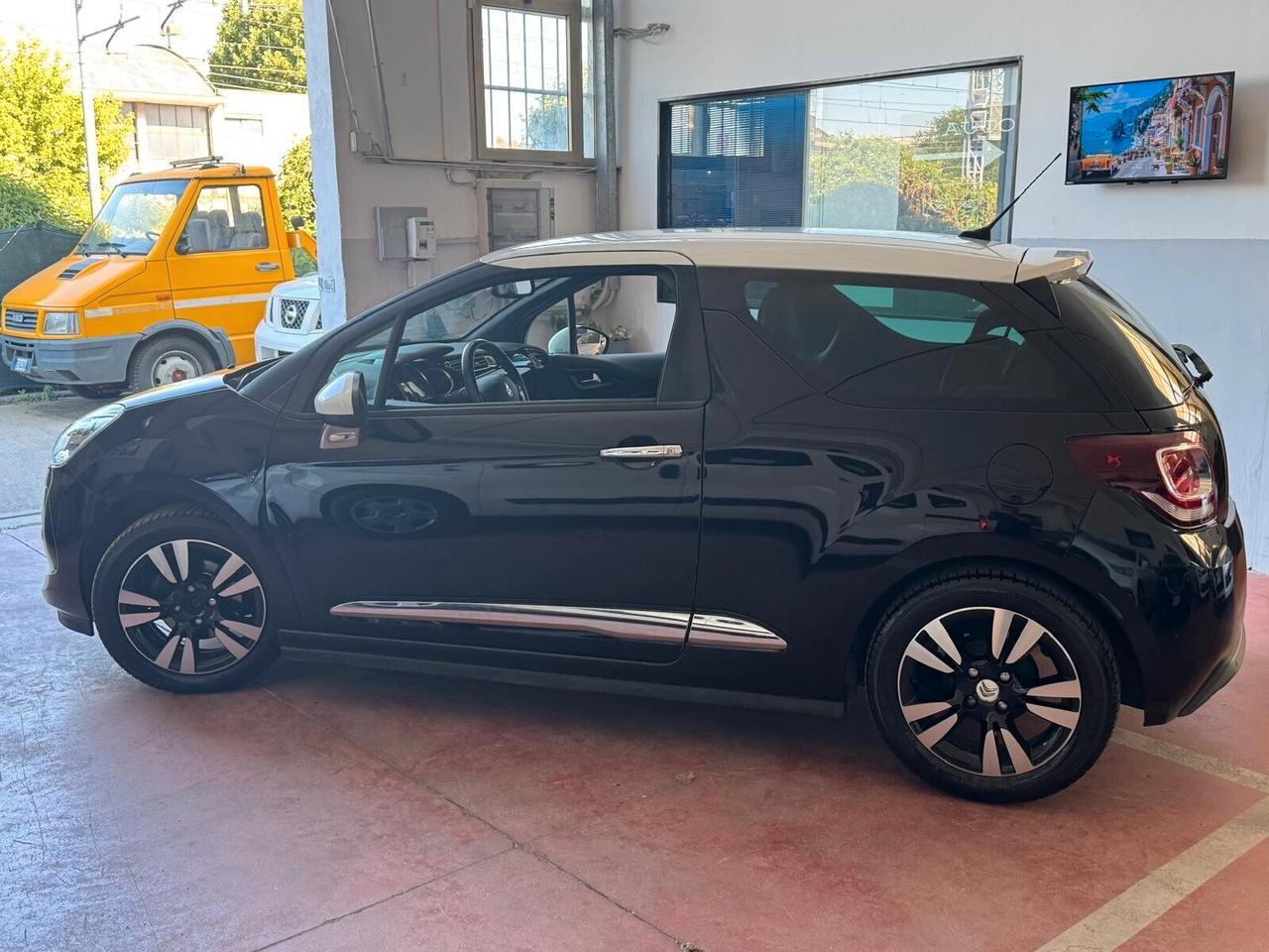 Ds DS3 DS 3 1.2 VTi 82 So Chic