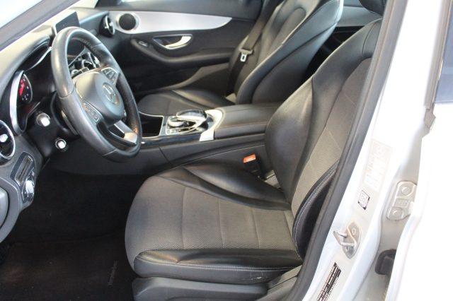 MERCEDES-BENZ C 250 2.0 d 4Matic 204 CV Premium Station Wagon