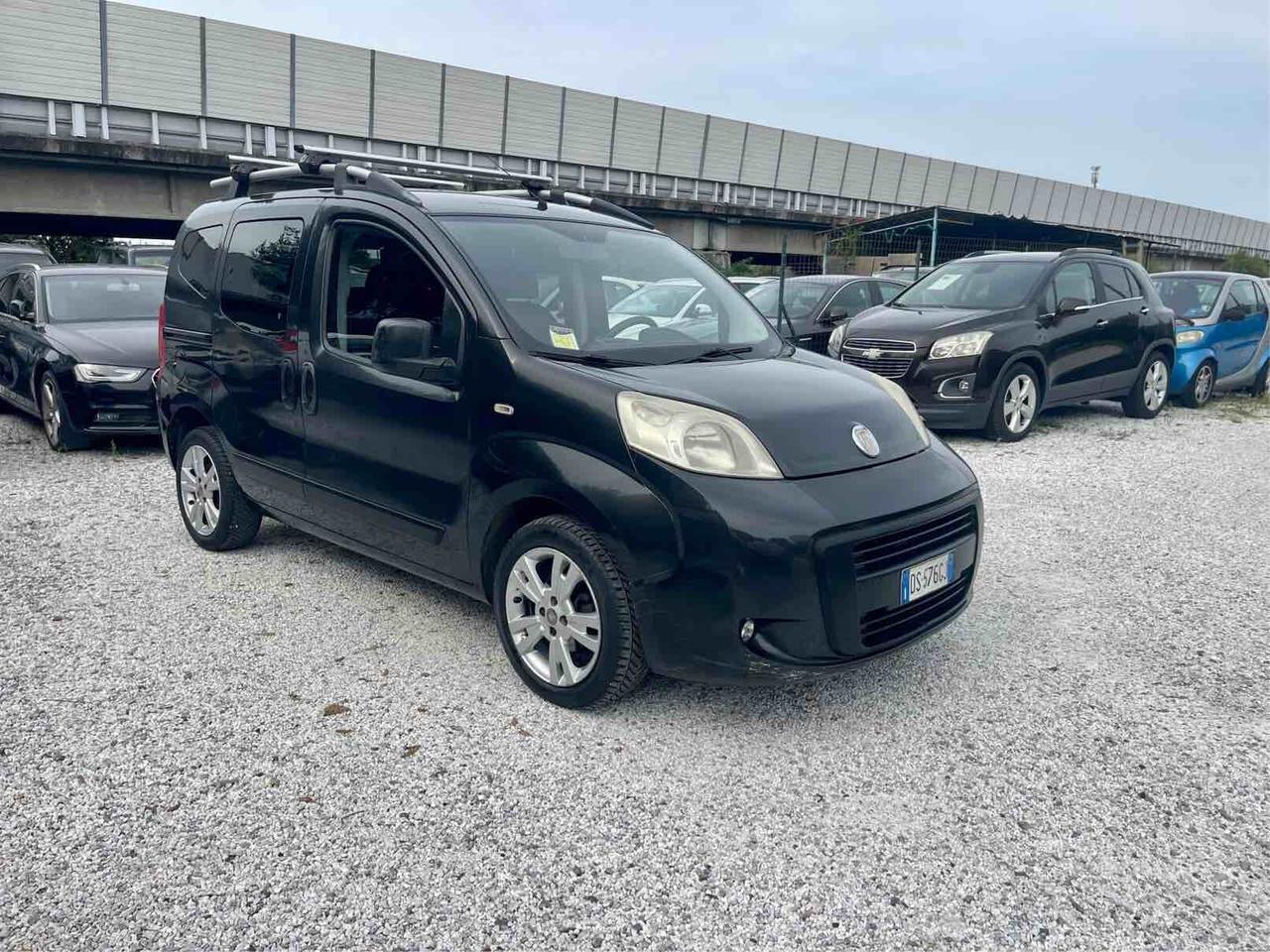 FIAT QUBO - 1.3 MJT - DYNAMIC
