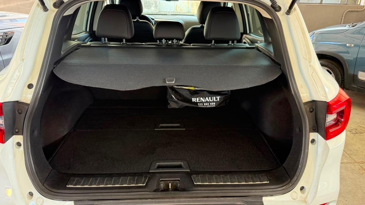 Renault Kadjar TCe 160CV EDC FAP Sport Edition2