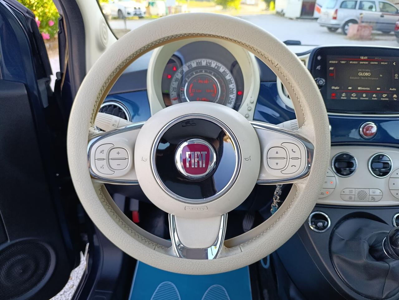 Fiat 500 1.2 Lounge s&s 69cv my19
