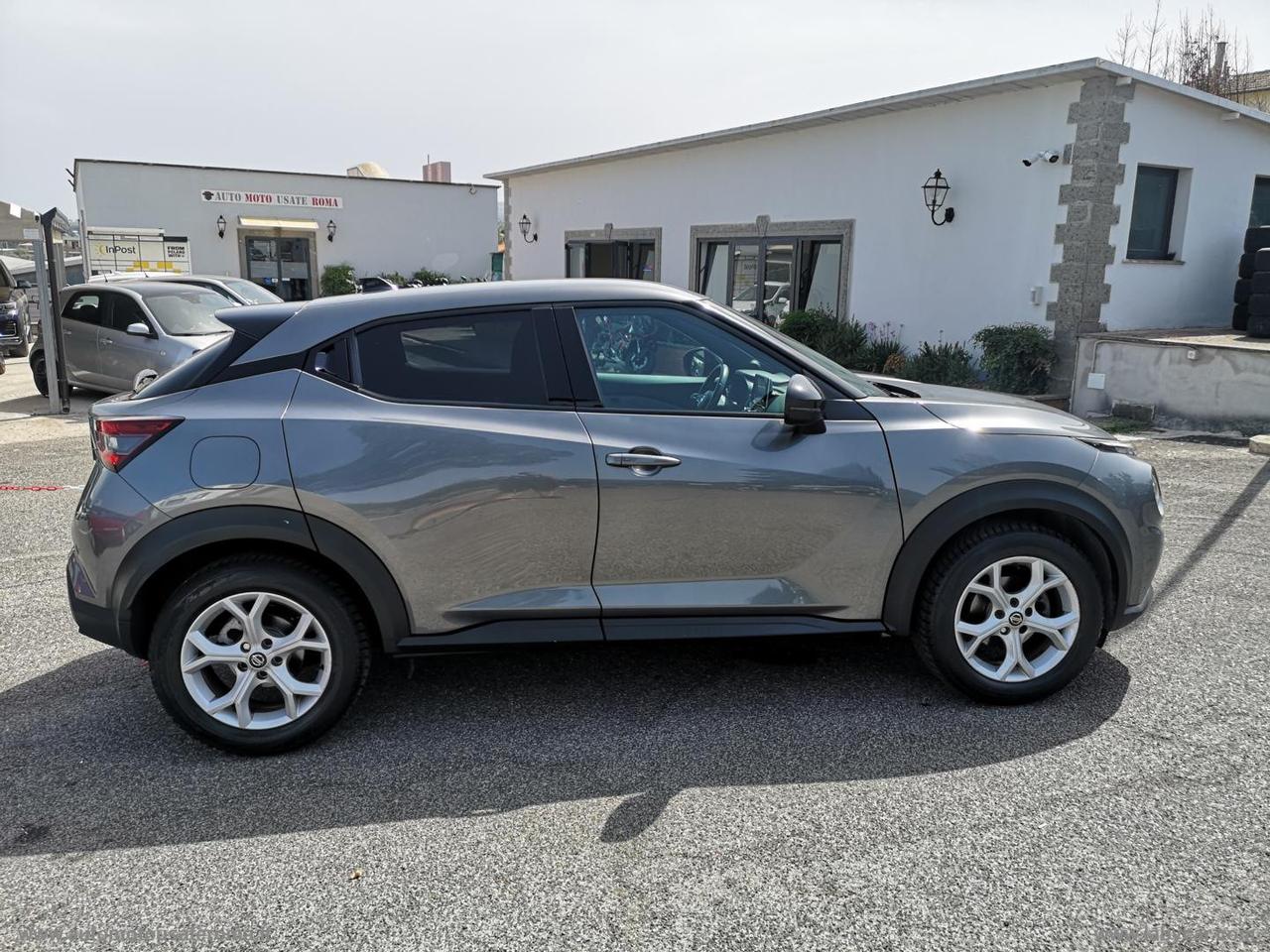 NISSAN Juke 1.0 DIG-T 117 CV N-Connecta PROMO WEB