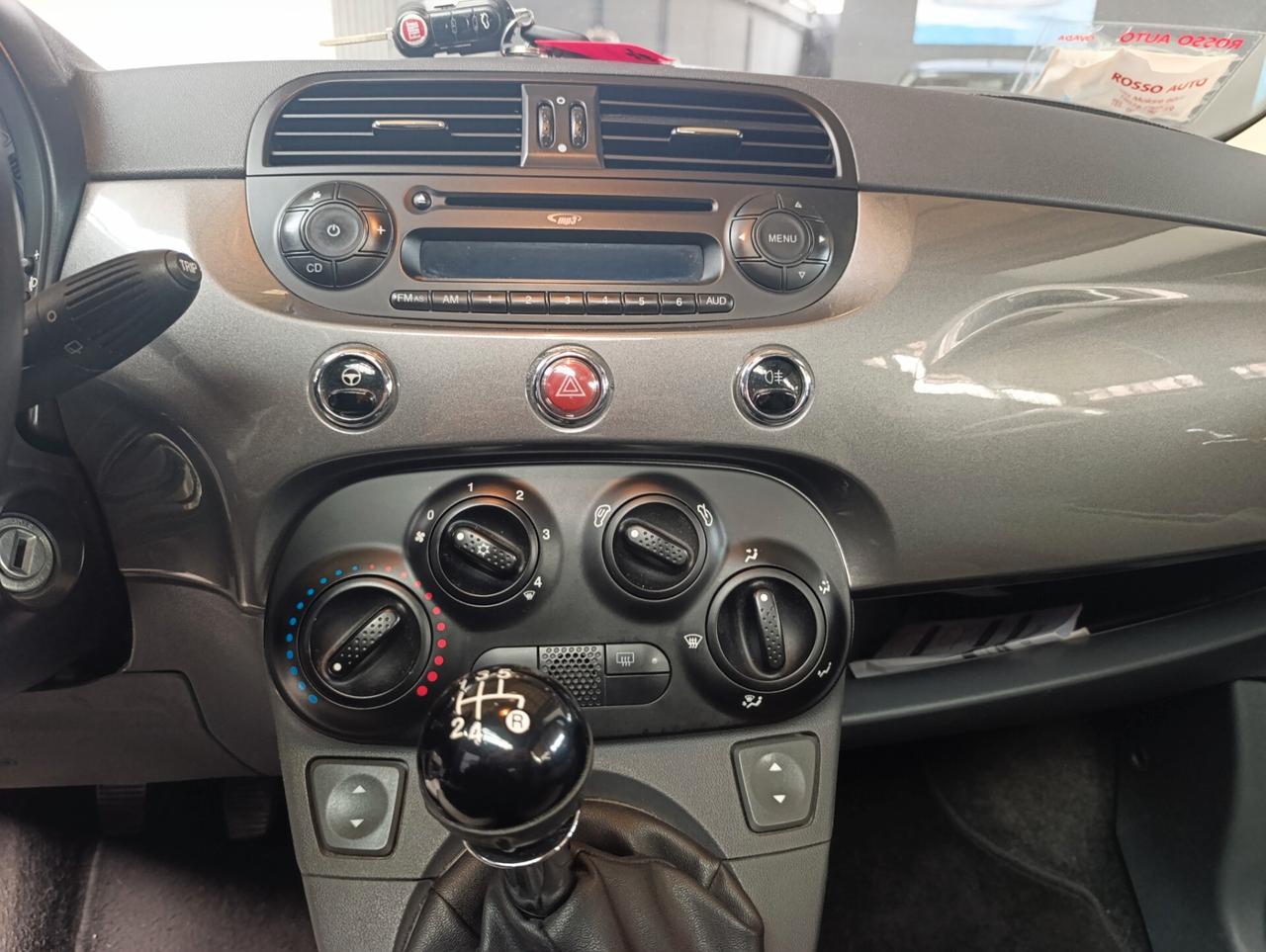 Fiat 500 del 2014 1200 benzina anche neopatentati