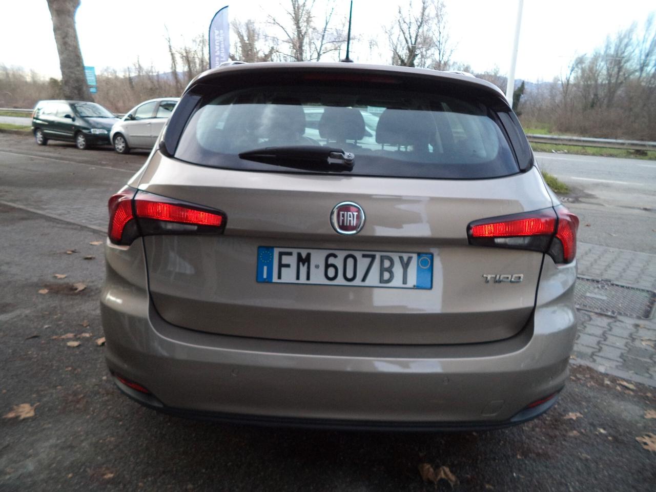 Fiat Tipo 1.6 Mjt S&S SW Lounge