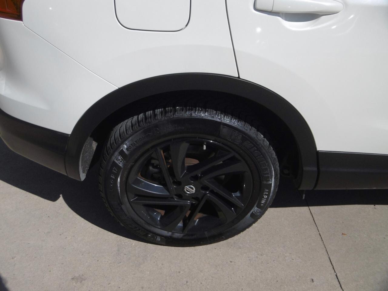 Nissan Qashqai 1.5 dCi Tekna