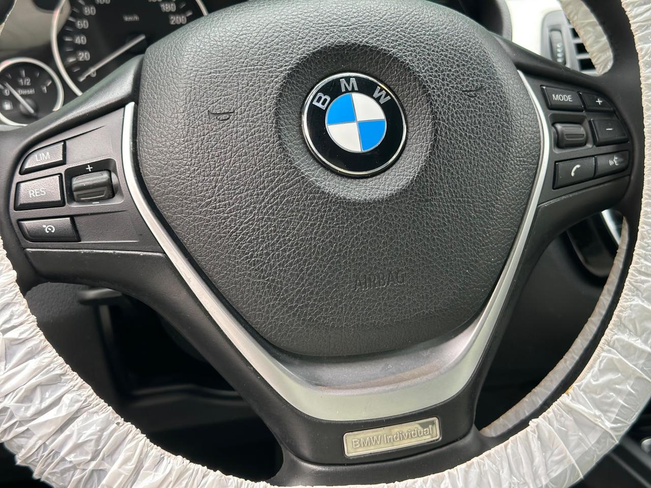 Bmw 320D 190CV INDIVIDUAL EDITION MY 2016