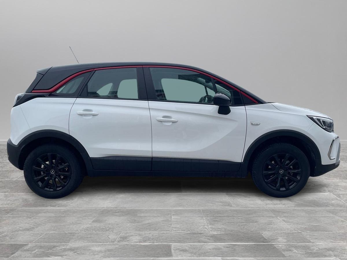 OPEL Crossland 1.5 ecotec Ultimate 110cv