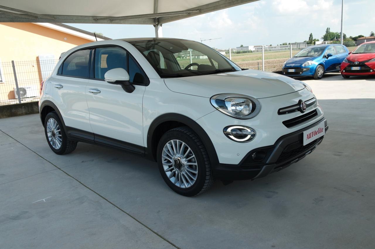 Fiat 500X 1.6 MultiJet 120 CV Cross