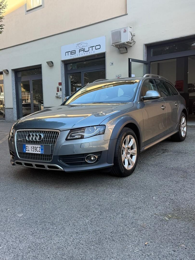 Audi A4 All Road QUATTRO