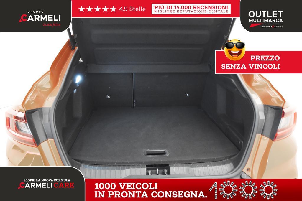 Renault Arkana 1.6 Hybrid RS Line E-Tech Auto