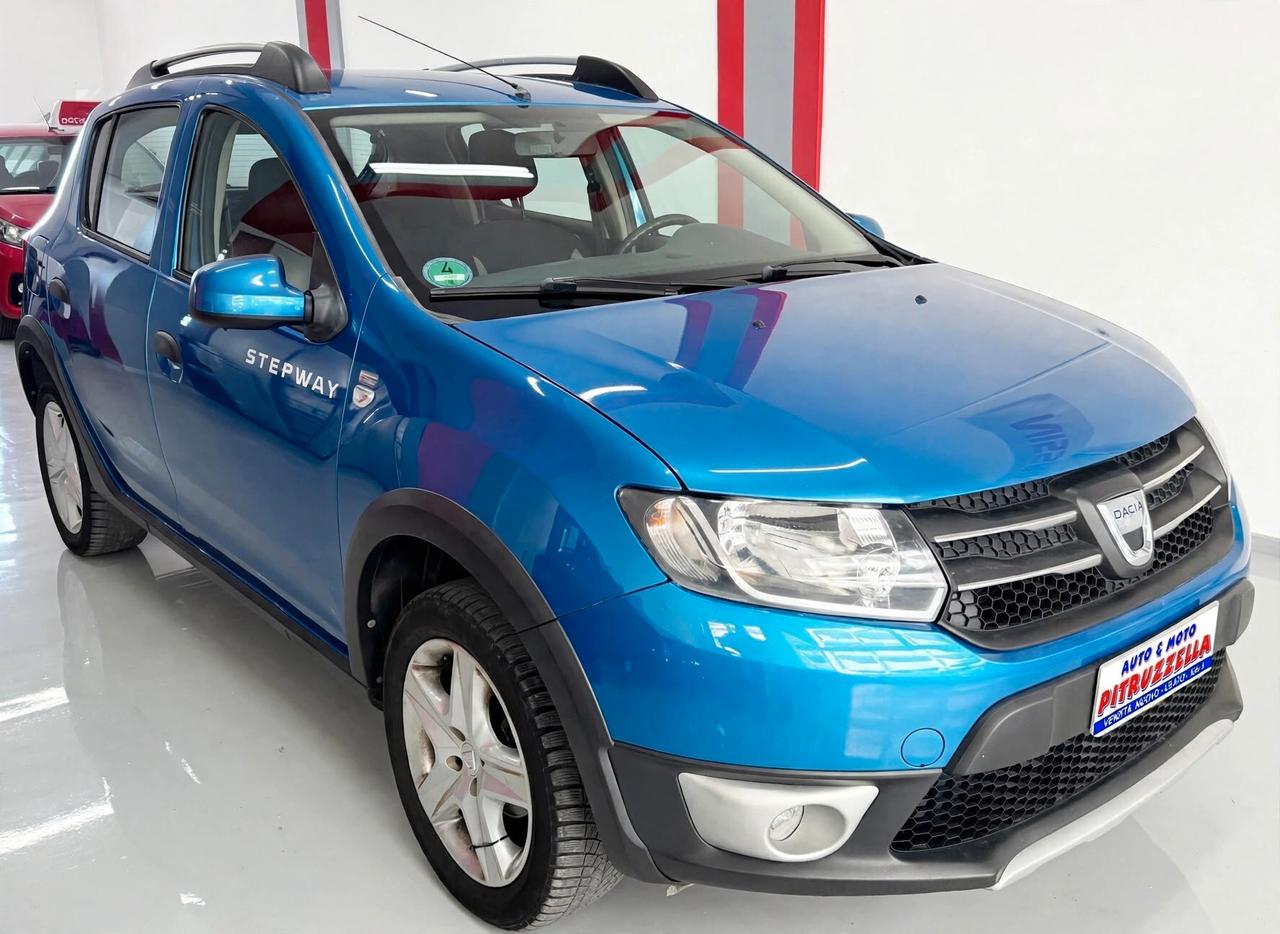 Dacia Sandero Stepway 1.5 dCi 8V 90CV