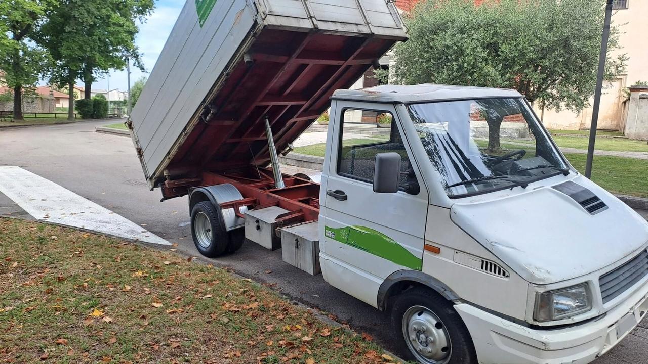 Iveco Daily ribaltabile