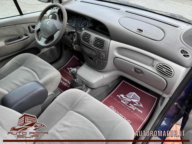 RENAULT Megane Scénic Evol. 1.6 16V cat