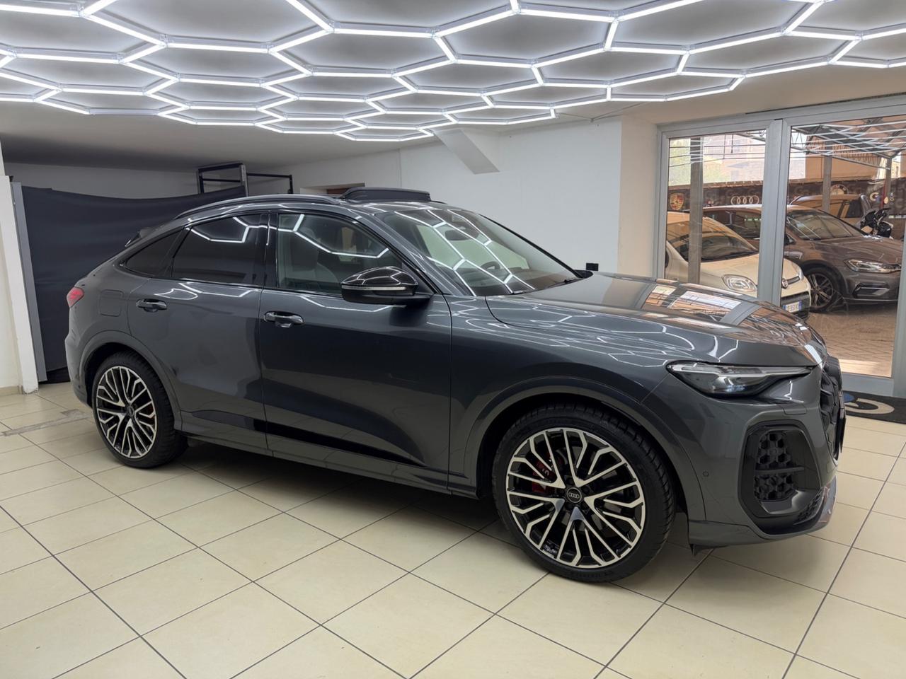 Audi SQ5 SPORTBACK MY2026 FULL