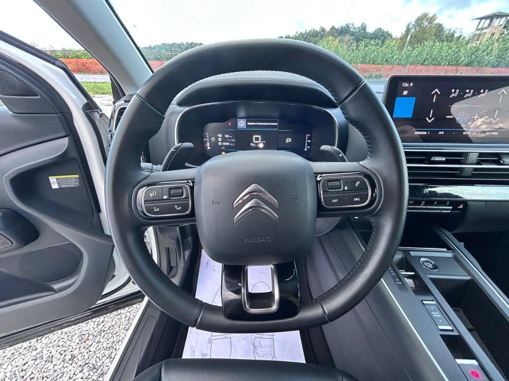 CITROEN C5 Aircross I 2022 - C5 Aircross 1.5 bluehdi Shine s&s 130cv eat8