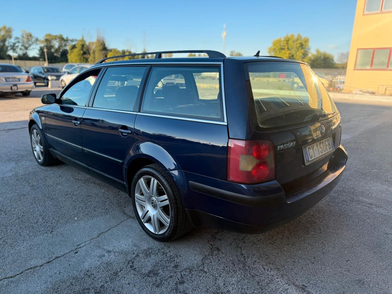 VW PASSAT 1.9 TDI 2005 12 MESI DI GARANZIA