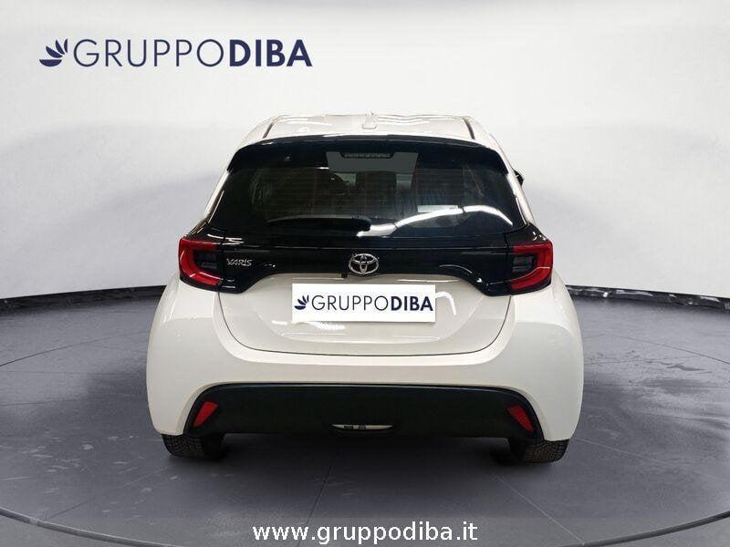 Toyota Yaris IV 2020 1.0 Trend