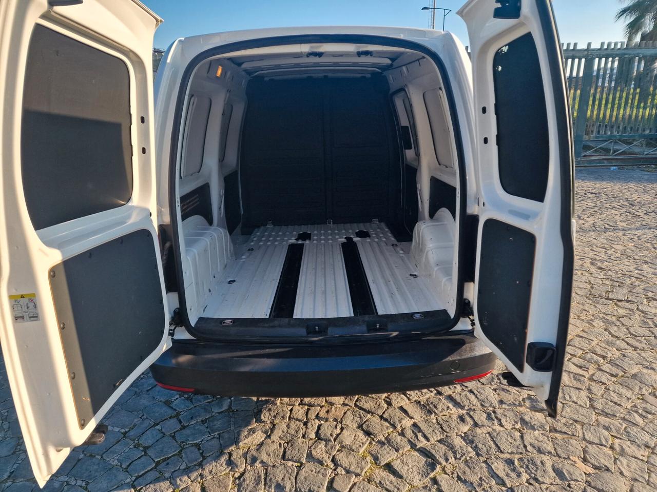 Volkswagen caddy 1.4 metano/benzina