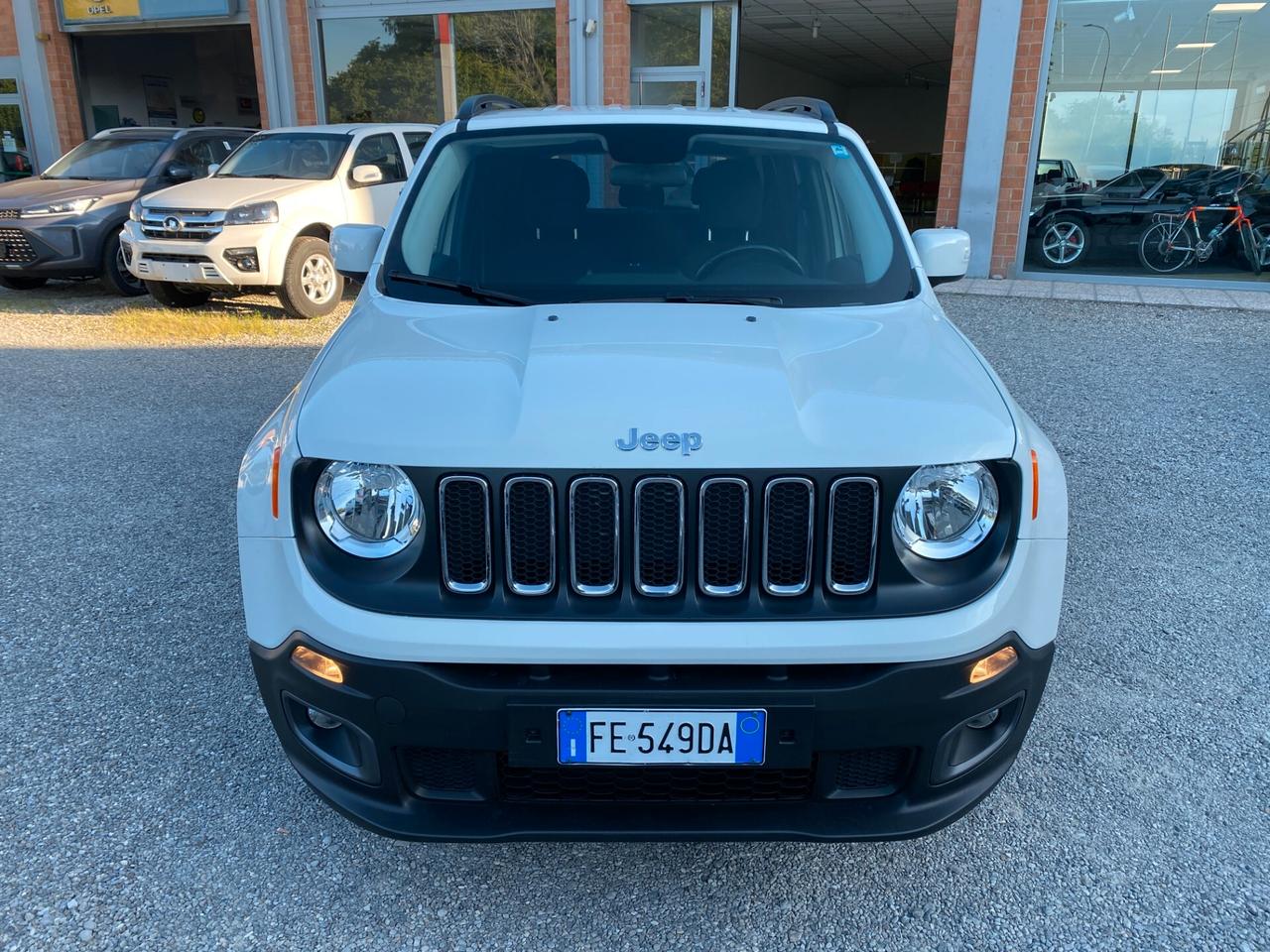 Jeep Renegade 1.6 E-TorQ - Longitude