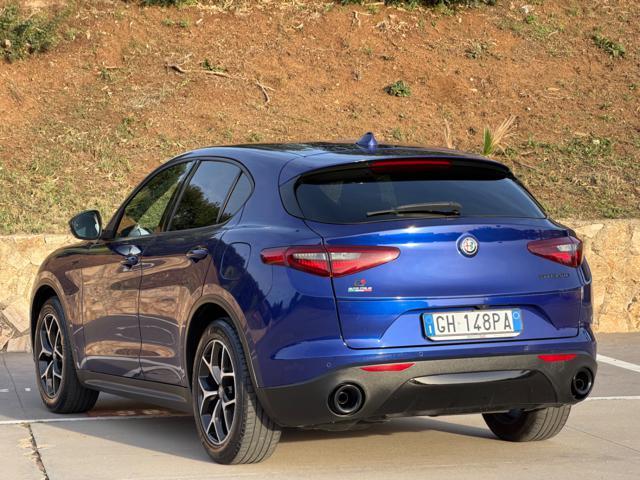 ALFA ROMEO Stelvio 190CV Q4 SPRINT+F1+19Y+PINZEGIALLE+VSCURI