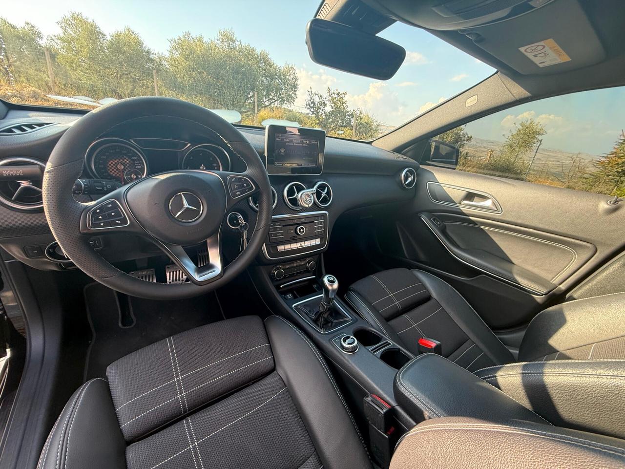 Mercedes-benz A 180 Executive