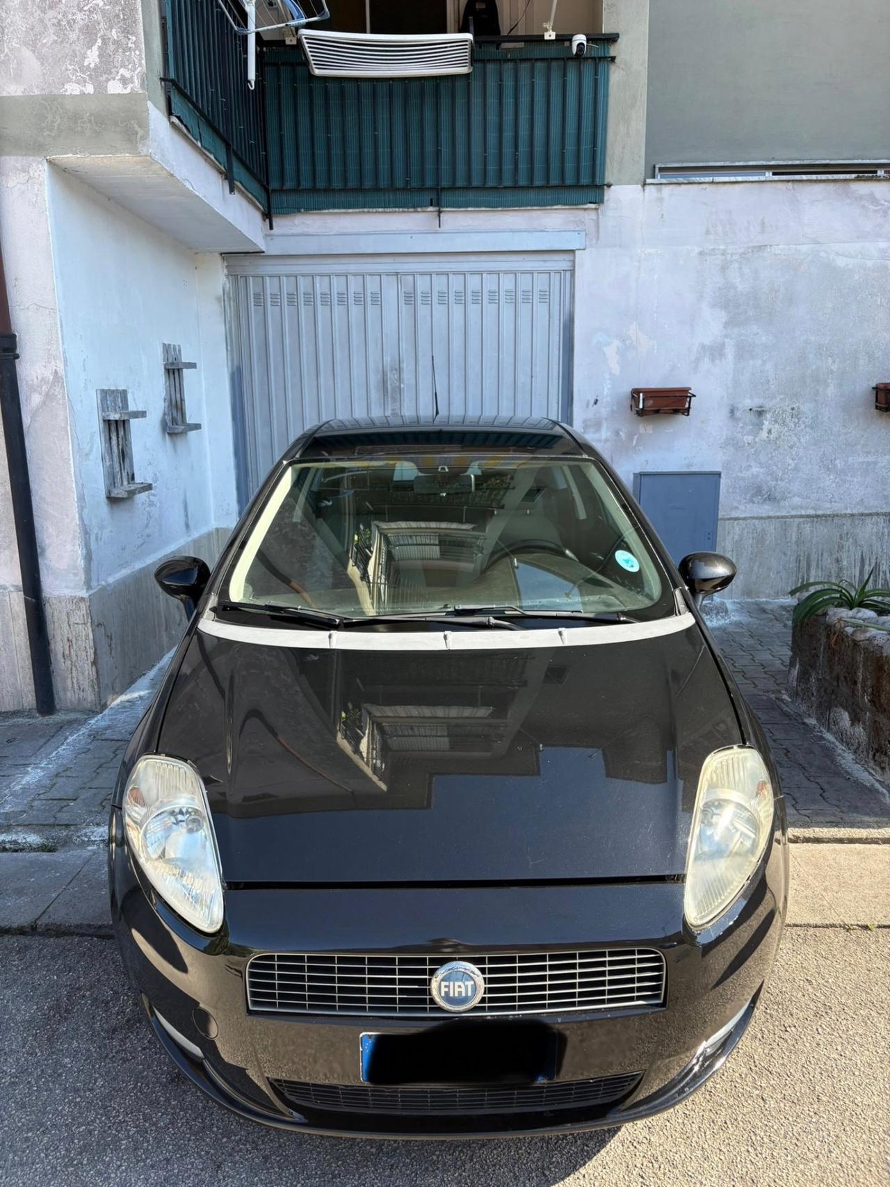 Fiat Punto Classic 1.2 5 porte