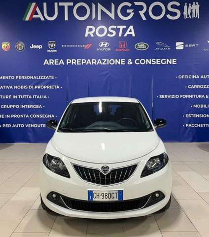 Lancia Ypsilon 1.0 firefly hybrid Gold s&s USATO GARANTITO