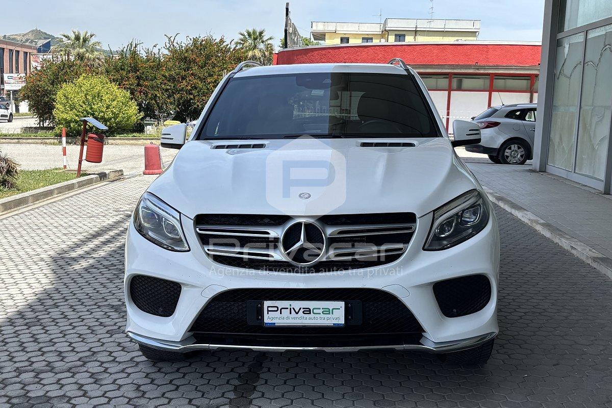 MERCEDES GLE 250 d 4Matic Premium Plus
