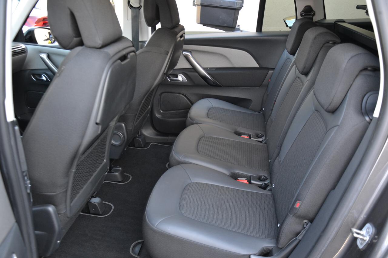 Citroen Grand C4 SpaceTourer 1.5 HDI 130CV SHINE AUTOM. **PREZZO REALE**UNIPRO'