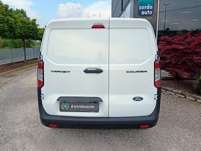 FORD Transit Courier 1.5 EcoBlue 100CV Van Trend
