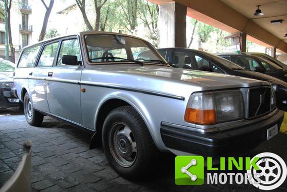 VOLVO 240 2.0i GL 116CV SW - 1983